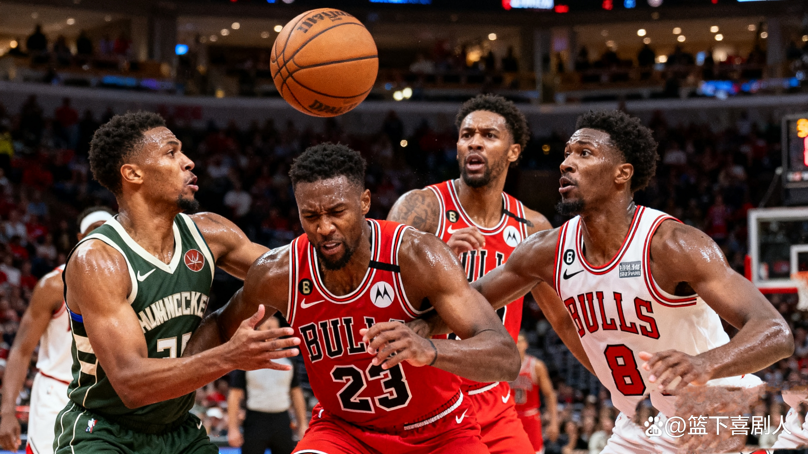 九游娱乐游戏平台-包含欧篮联赛程吃紧,密尔沃基雄鹿今晨外线爆发,态度坚定,身体对抗强度拉满的词条